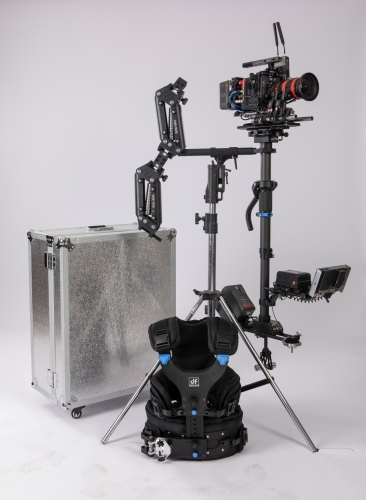 THANOS-PROCINE 35kg Payload Steadicam System for Cinematic Camera ARRI ALEXA 35 ,ARRI AMIRA,Sony FX6,DJI Ronin 4D Flex etc.