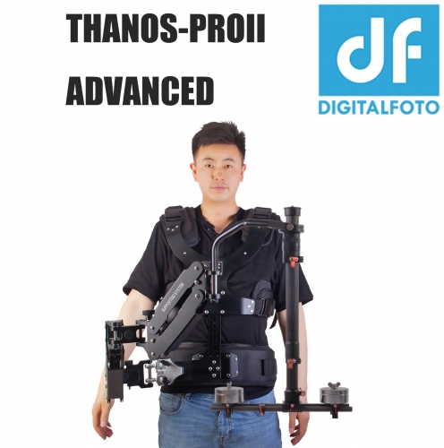 THANOS-PROII ADVANCED Upgrade THANOS-PROII with socket block within-out&side-side adjustment Steadicam Fake Trinity for Camera and Gimbal