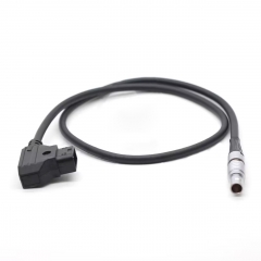 AR118 70cm D-tap to Tilta 7 Pin Motor Power Cable