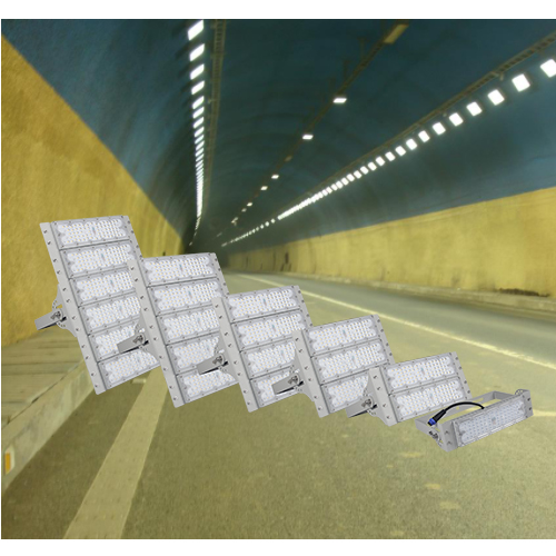 LED Lightings for tunnels