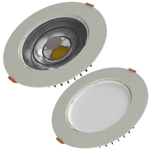 What are the characteristics of LED downlights? How to maintain LED down light?