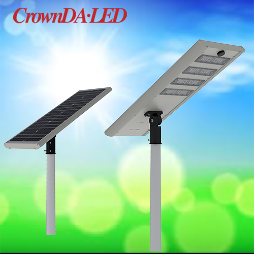 What problems should be paid attention to when using solar street lights in summer?
