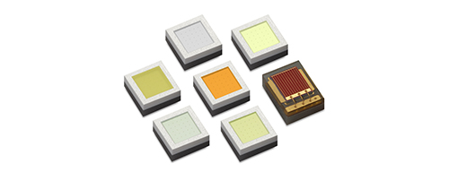 Packaging LED News: Lumileds Rubix, Bridgelux F90 and Luminus IR
