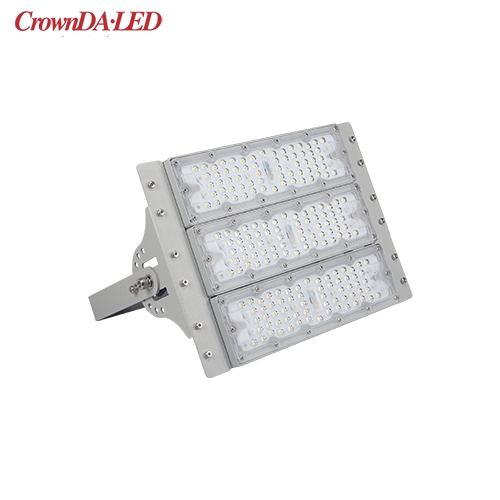 Éclairage de tunnel à led 150W, 150-160lm/w, 2700K-6500K, 200-240VAC, 5 ans de garantie, SMD3030