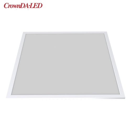 24W-60W Tamanhos personalizados para luz de painel LED plano, 110-130lm/w, 2700K-6500K, 200-240VAC, 5 anos de garantia