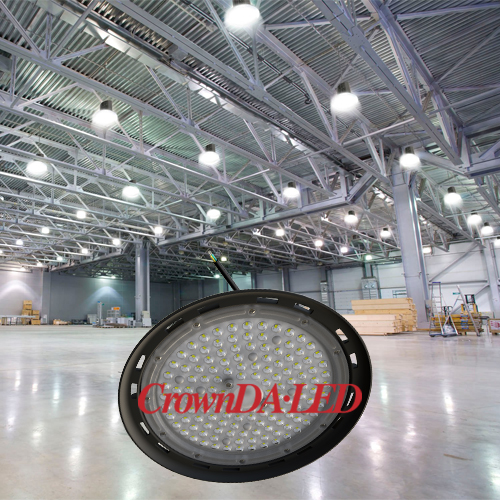 Industrial lighting intelligent application degree