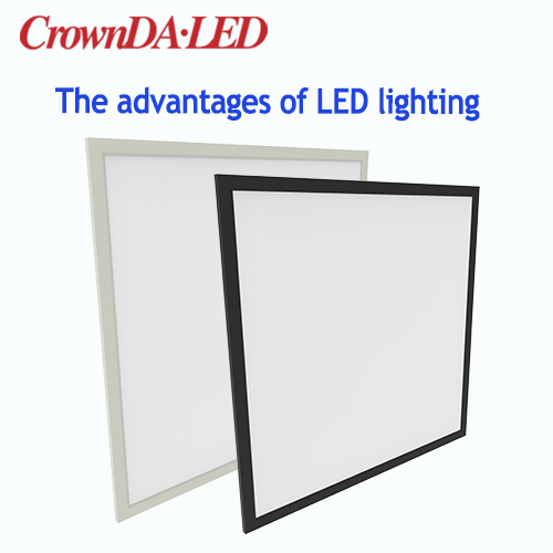 The advantages of LED lighting for lighting effect