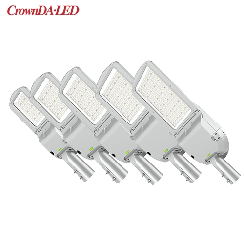 S7(A) series street lights, FCC CE approved, 25W-320W, 5 years Warranty, 100-277VAC