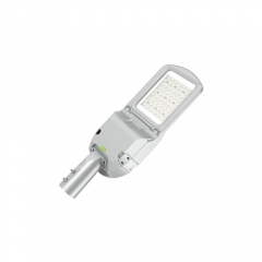 120W LED-Außenstraßenlaterne, 130-170lm/w, 3000K-6000K, 100-240VAC, 5 Jahre Garantie, SMD3030/SMD5050