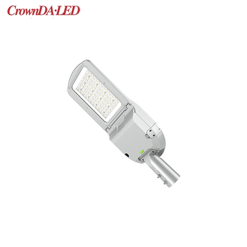 150W LED-Straßenlaterne, 130-170lm/w, 3000K-6000K, 100-240VAC, 5 Jahre Garantie, SMD3030/SMD5050