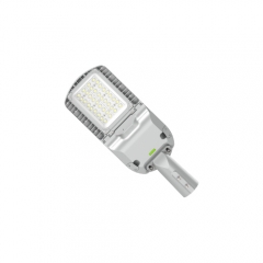 25W LED街路灯タイプ、130-170lm / w、3000K-6000K、100-240VAC、5年間保証、SMD3030 / SMD5050