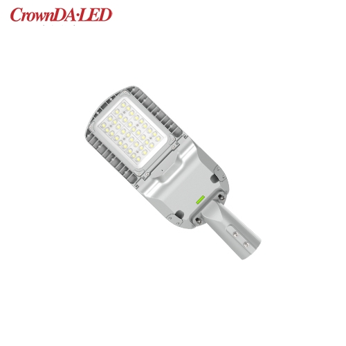 25W LED街路灯タイプ、130-170lm / w、3000K-6000K、100-240VAC、5年間保証、SMD3030 / SMD5050