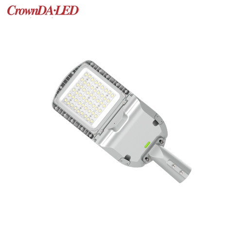 Lampadaire LED 80W, 130-170lm/w, 3000K-6000K, 100-240VAC, Garantie 5 ans, SMD3030/SMD5050