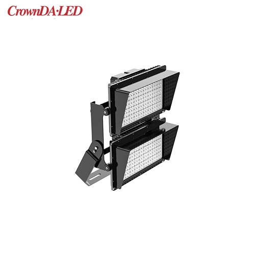 1200W High Mast & Area LED Flutlicht, 100-140lm/w, 3000K-6000K, 100-240VAC, 5 Jahre Garantie, SMD3030/SMD5050