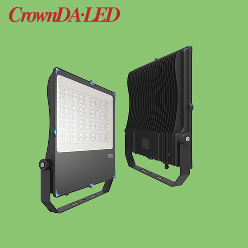 Features and advantages of outdoor floodlights