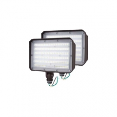 ETL 5/10 Jahre Garantie 30W-150W Flutlicht, SMD3030,130-140lm/w, ,2850K-6800K, 120-277VAC,Ra>70