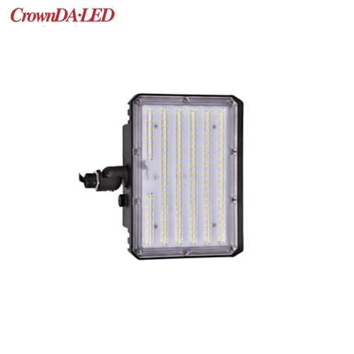 80 watts ETL smd a mené l'éclairage extérieur de sports d'éclairage imperméable à l'eau de lumière d'inondation menée