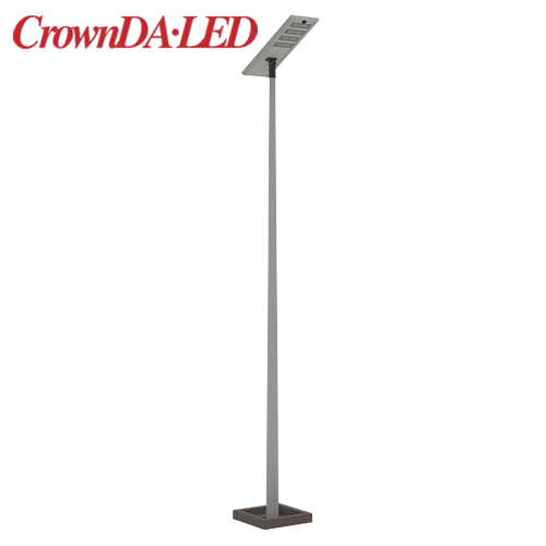 New rural led solar street light are the reform of rural street lights