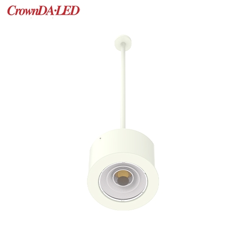 10W-60W Pendentif COB LED Down Light UGR<17 110-150lm/w Garantie 5 ans 2700K-6500K 200-240VAC