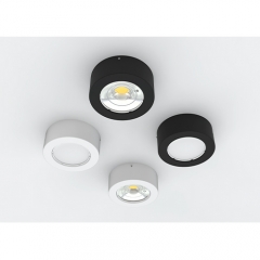 10W-60W Surface Mounted COB LED Down Light UGR<17 110-150lm/w 5 years Warranty 2700K-6500K 200-240VAC