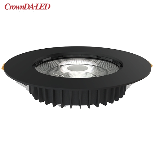15W ip65 led downlight COB dali dimmable
