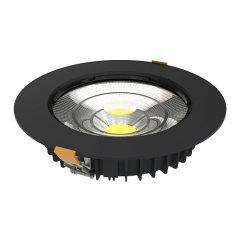 Triac dimmable dia235mm 20W cob smart led downlight