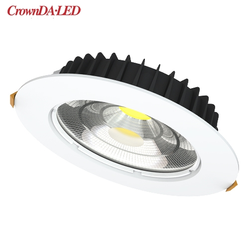 Dali 36W cob downlight ugr moins 17