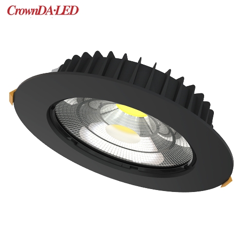 Downlights Dia245mm 36W 5 años de garantía