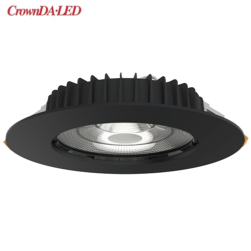 10" 36W cob scoop downlight