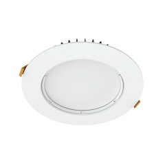 25W smd recessed downlight led 8 inch