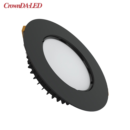 270mm 15W led downlight recessed