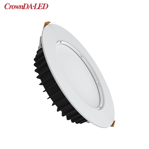 LED lamp downlight 0-10V 15W