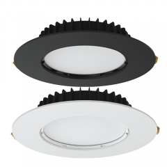 270mm 25W downlights recessed led