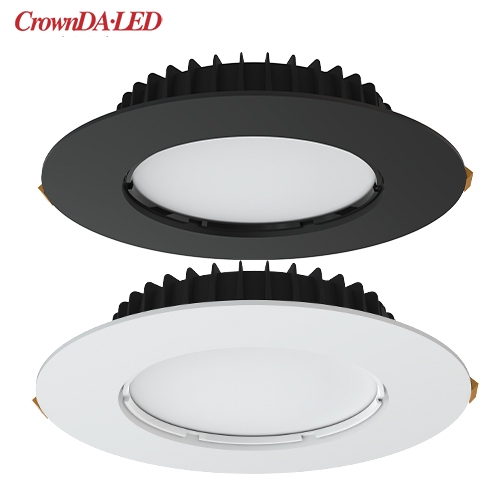 25W dali 10 inch led downlight