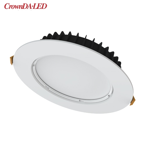 1-10v downlight fogo cri 97