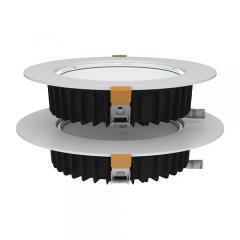 270mm 25W downlights led embutido