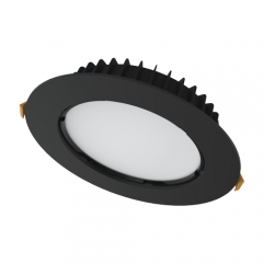 Downlight dali dimmable 25W 8 pouces