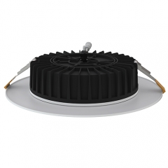 Downlight 10 pouces encastré 25W