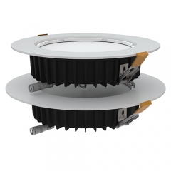 Downlight de fuego 1-10v cri 97