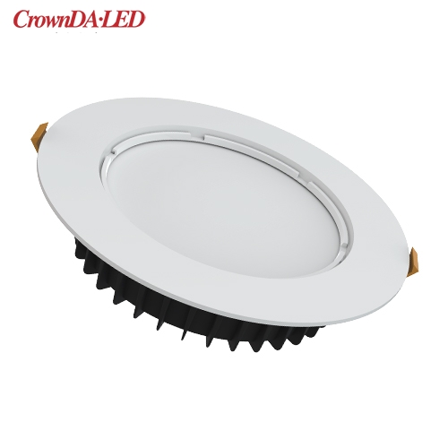 Downlight intérieur Dali dimmable 38W