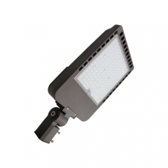 SBL Series Shoebox LED lights, ETL DLC listed, 100W-300W, 5 Years Warranty, 120-277VAC