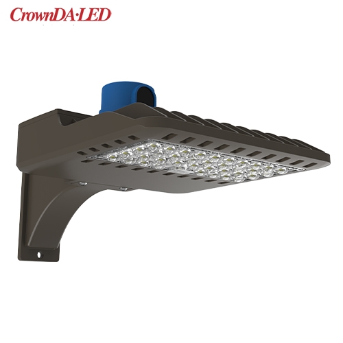 USA LED Schuhkarton Licht 100w 277-480VAC