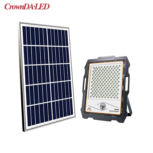 DW (Standard) Series Solar Flood light