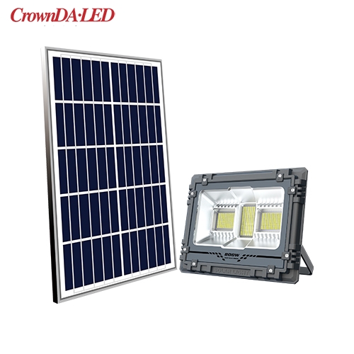 Farola solar serie AW