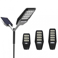 Farola solar serie LH