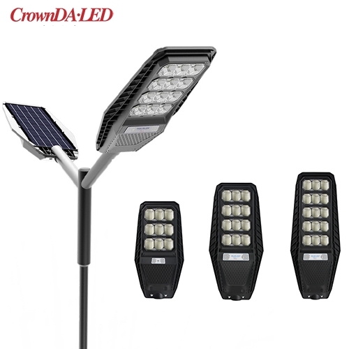 Farola solar serie LH