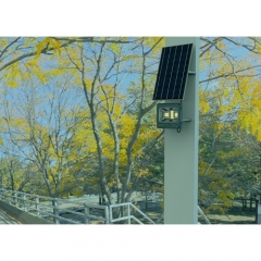 Farola solar serie AW