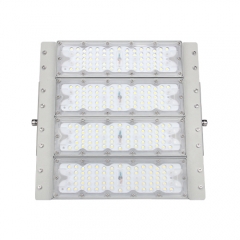Luz LED para túnel con aprobación CE FCC, 50W-300W, 150-160lm / W, 5 años de garantía