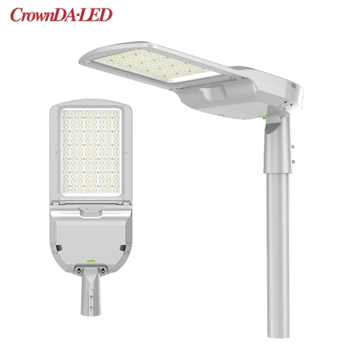 Luz de rua led de 320 watts aprovada pela FCC CE