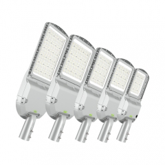 25W-320W luzes de rua da série S7 (B) aprovadas pela FCC CE